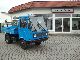 1993 Multicar  M26 tipper Van or truck up to 7.5t Three-sided Tipper photo 1