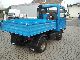 1993 Multicar  M26 tipper Van or truck up to 7.5t Three-sided Tipper photo 2