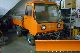 1989 Multicar  2510 M * 3 * local hydraulic tipper * Van or truck up to 7.5t Tipper photo 1