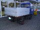 1988 Multicar  M 25 with snow pusher blade Van or truck up to 7.5t Stake body photo 1