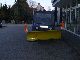 1988 Multicar  M 25 with snow pusher blade Van or truck up to 7.5t Stake body photo 2