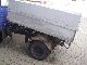 1988 Multicar  M 25 with snow pusher blade Van or truck up to 7.5t Stake body photo 7