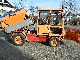 1992 Multicar  Boschung Pony SP 604 3T winter 4x4 Agricultural vehicle Loader wagon photo 3