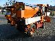 1992 Multicar  Boschung Pony SP 604 3T winter 4x4 Agricultural vehicle Loader wagon photo 6