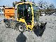2006 Multicar  Leiber Tiger winter 4x4 plate and shakers Van or truck up to 7.5t Tipper photo 12