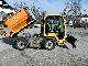 2006 Multicar  Leiber Tiger winter 4x4 plate and shakers Van or truck up to 7.5t Tipper photo 1