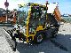 2006 Multicar  Leiber Tiger winter 4x4 plate and shakers Van or truck up to 7.5t Tipper photo 2