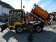 2006 Multicar  Leiber Tiger winter 4x4 plate and shakers Van or truck up to 7.5t Tipper photo 3