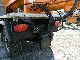 2006 Multicar  Leiber Tiger winter 4x4 plate and shakers Van or truck up to 7.5t Tipper photo 6