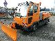 2003 Multicar  Fumo M30 Carrier H 4x4 winter (KAK31) Van or truck up to 7.5t Three-sided Tipper photo 1