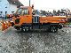 2003 Multicar  Fumo M30 Carrier H 4x4 winter (KAK31) Van or truck up to 7.5t Three-sided Tipper photo 2