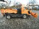 2003 Multicar  Fumo M30 Carrier H 4x4 winter (KAK31) Van or truck up to 7.5t Three-sided Tipper photo 6
