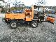 2001 Multicar  Boki HY 1251 winter 4x4x4 Ladog Tremo Van or truck up to 7.5t Three-sided Tipper photo 4