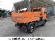 2005 Multicar  Fumo Van or truck up to 7.5t Three-sided Tipper photo 2
