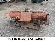 2005 Multicar  Fumo Van or truck up to 7.5t Three-sided Tipper photo 5