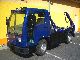 Multicar  Demountable UX 100 Unimog telescope 2000 Dumper truck photo