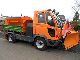 2006 Multicar  Fumo M 26-wheel Van or truck up to 7.5t Three-sided Tipper photo 1
