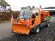 2006 Multicar  Fumo M 26-wheel Van or truck up to 7.5t Three-sided Tipper photo 2