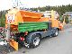 2006 Multicar  Fumo M 26-wheel Van or truck up to 7.5t Three-sided Tipper photo 3