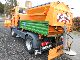 2006 Multicar  Fumo M 26-wheel Van or truck up to 7.5t Three-sided Tipper photo 5