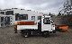 2005 Multicar  M26.5 4x4 snow plow and spreader Winter Package Van or truck up to 7.5t Three-sided Tipper photo 2