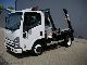 2011 Multicar  Isuzu 4x4 + SKIP NLS85AL WHEEL Van or truck up to 7.5t Dumper truck photo 8