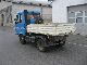 1998 Multicar  M 26 tipper Van or truck up to 7.5t Three-sided Tipper photo 1