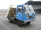 1998 Multicar  M 26 tipper Van or truck up to 7.5t Three-sided Tipper photo 2
