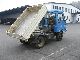 1998 Multicar  M 26 tipper Van or truck up to 7.5t Three-sided Tipper photo 3
