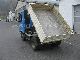 1998 Multicar  M 26 tipper Van or truck up to 7.5t Three-sided Tipper photo 4