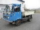 1998 Multicar  M 26 tipper Van or truck up to 7.5t Three-sided Tipper photo 5