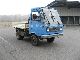 1998 Multicar  M 26 tipper Van or truck up to 7.5t Three-sided Tipper photo 6