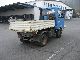 1998 Multicar  M 26 tipper Van or truck up to 7.5t Three-sided Tipper photo 7