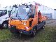 Multicar  FUMO M30 Carrier 2007 Three-sided Tipper photo