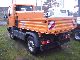 2007 Multicar  FUMO M30 Carrier Van or truck up to 7.5t Three-sided Tipper photo 1