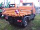 2007 Multicar  FUMO M30 Carrier Van or truck up to 7.5t Three-sided Tipper photo 2
