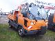2007 Multicar  FUMO M30 Carrier Van or truck up to 7.5t Three-sided Tipper photo 3