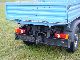 2007 Multicar  Fumo Van or truck up to 7.5t Three-sided Tipper photo 2