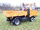 2010 Multicar  M26 Van or truck up to 7.5t Three-sided Tipper photo 2