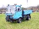 2007 Multicar  M26 Van or truck up to 7.5t Three-sided Tipper photo 1