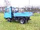 2007 Multicar  M26 Van or truck up to 7.5t Three-sided Tipper photo 2
