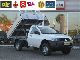 2011 Multicar  FUMO single cab flatbed / tipper Van or truck up to 7.5t Three-sided Tipper photo 1