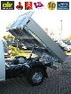 2011 Multicar  FUMO single cab flatbed / tipper Van or truck up to 7.5t Three-sided Tipper photo 7