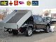 2011 Multicar  FUMO double cabin and flatbed / tipper Van or truck up to 7.5t Three-sided Tipper photo 3