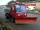 1974 Multicar  M25 Van or truck up to 7.5t Three-sided Tipper photo 1