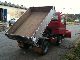 1974 Multicar  M25 Van or truck up to 7.5t Three-sided Tipper photo 3
