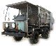 Multicar  M24 M25 L450 Orig food distribution trolley 1985 Other vans/trucks up to 7 photo