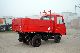 1978 Multicar  M 2510 TRUCK / APC Van or truck up to 7.5t Stake body photo 3