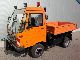 2002 Multicar  M26.4 A 4x4 H + exchange structure TRILETTY Van or truck up to 7.5t Sweeping machine photo 11