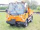 2012 Multicar  M27 Van or truck up to 7.5t Three-sided Tipper photo 1